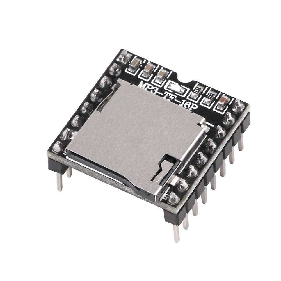 Mini MP3 Player Module For Arduino