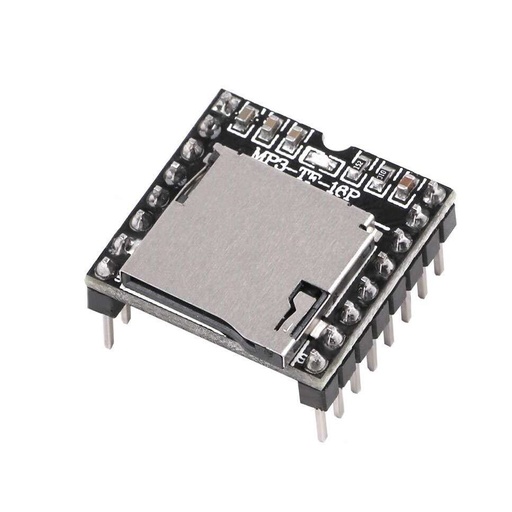 Mini MP3 Player Module For Arduino