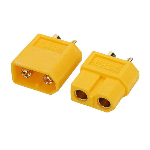 XT60 Battery Connector Set (Male , Female) 2 pin