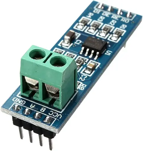 MAX485 TTL To RS485 Converter Module