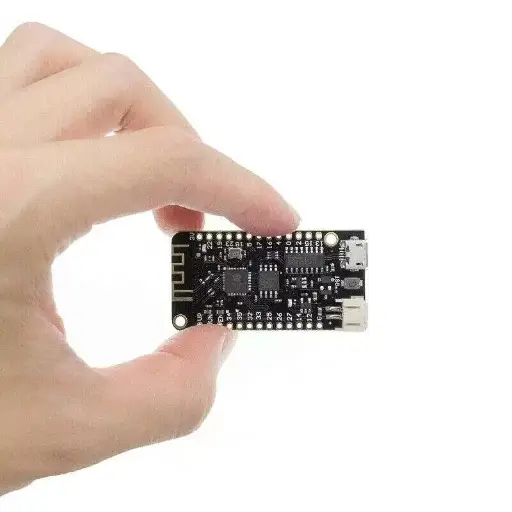WEMOS LOLIN32 Lite WiFi & Bluetooth Board Based ESP-32 Micro Python