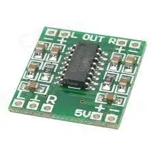 PAM8403 Digital Audio Amplifier