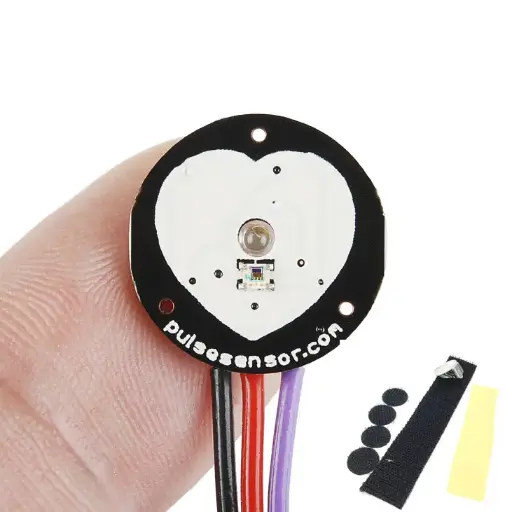Pulse Heart Rate Module With Accessories
