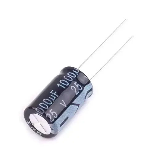 Capacitor 1000uF 25V