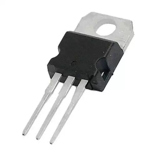 Adjustable Positive Voltage Regulator LM317